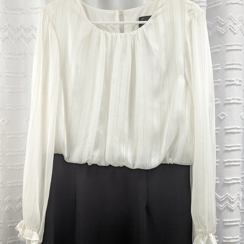 Connected Apparel Dress